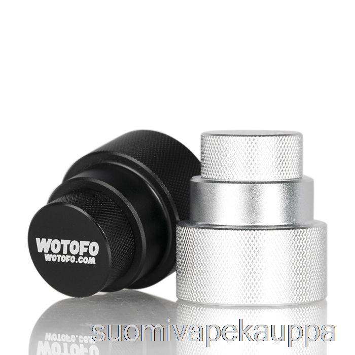 Vape Box Wotofo Easy Fill Squonk Cap 100ml - Vihreä